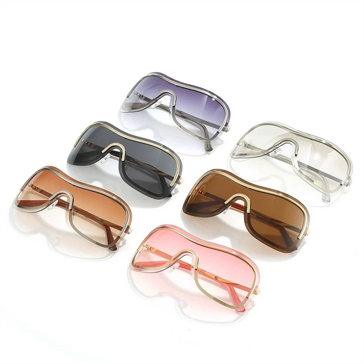 Y2K Sunglasses Rimless