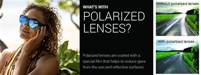 Τι είναι τα Polarized γυαλιά ηλίου; Πώς λειτουργούν οι πολωμένοι φακοί και γι...